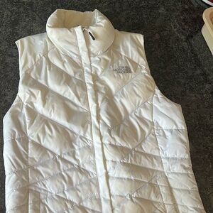 North face 550 vest